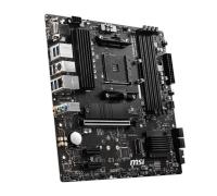 MSI B550M PRO-VDH AM4 DDR4 4400(OC) HDMI  Anakart